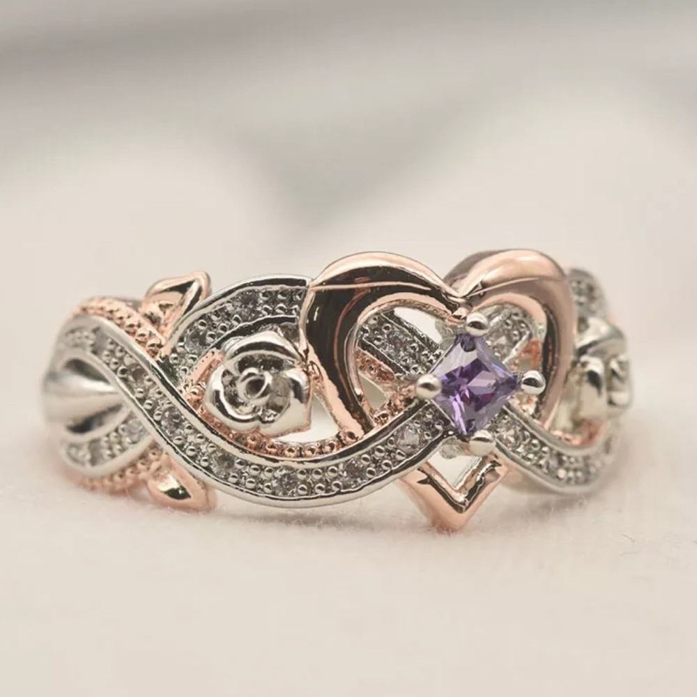 emerald Wedding ring - Picture 2 of 13